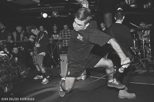 Breaking Point Release 'Set To Burn' 'Set To Burn Post