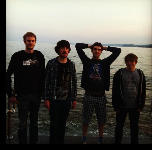 Waking Aida Announce UK Tour Flood of Red Post