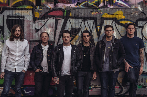 Interview: Deaf Havana 1 image