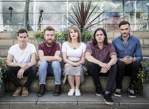 Rolo Tomassi Confirm UK Dates with Brontide and Split 7" with Stockades Brontide Post