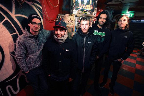 Man Overboard Reschedule UK Tour for Spring 2015 Hostage Calm Post