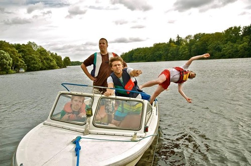 Mimas and Dad Rocks! Announce October UK Tour Dad Rocks! Post
