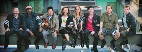 Gogol Bordello to Tour the UK with Mariachi El Bronx Gogol Bordello Post