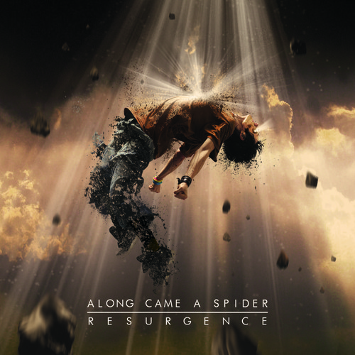 Album Review: Along Came a Spider - Resurgence Album Reviews Album Reviews