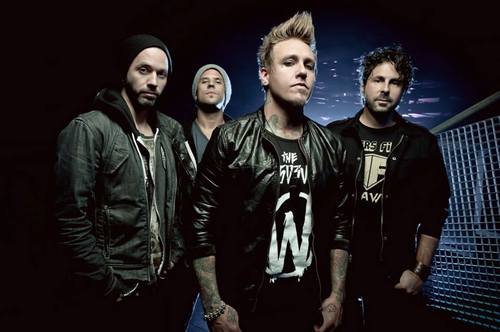 Interview: Papa Roach 1 image
