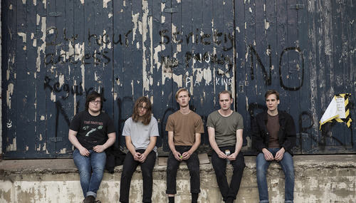 Eagulls Release Music Video for 'Hollow Visions' Eagulls Post