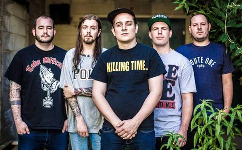 The River Card Release New Music Video Broken Teeth Post