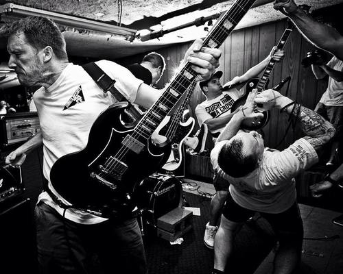 Mindset Announce One-Off UK Show Death Threat Post