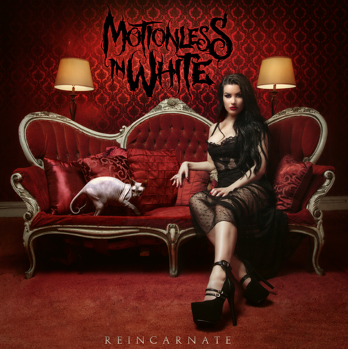 Album Review: Motionless in White - Reincarnate Album Reviews Album Reviews
