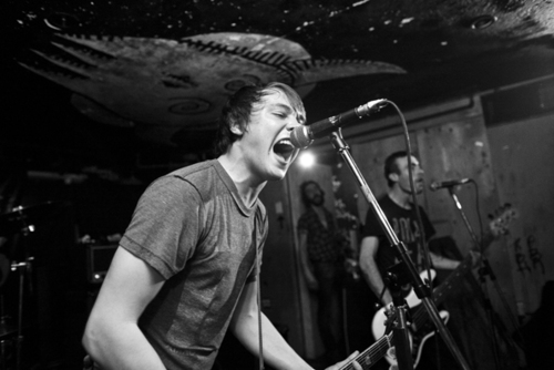 Chris Cresswell Announces Solo Album Chris Cresswell Post