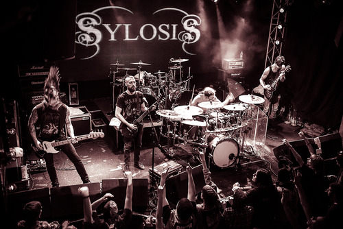 Sylosis Announce New Drummer Ali Richardson Post