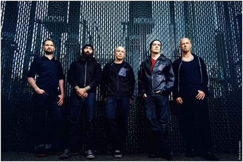 Devin Townsend Project Confirms Spring 2015 UK Dates Devin Townsend Project Post