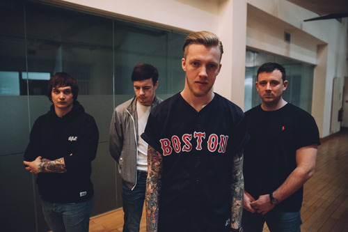 New Martyr Defiled Video ('No Morality') Martyr Defiled Post