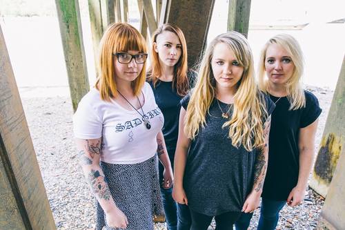 Hearts Under Fire Release New Music Video for 'Knots' Fallow Fields Post