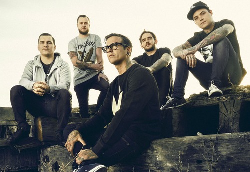 The Amity Affliction Release New Video Buried In Verona Post