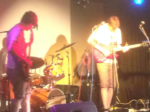 Big Jelly Dinosaurs Stream Debut Song 'Aim for the Plug' Aim for the Plug Post