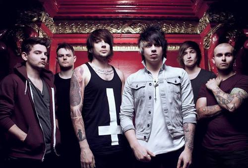 Yashin Replace Chiodos on The Blackout's November UK Tour Chiodos Post