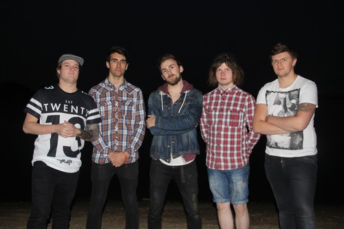 Already Heard Video Exclusive: We Fight Like Kids - Falconer (Lyric Video) Already Heard Exclusive
