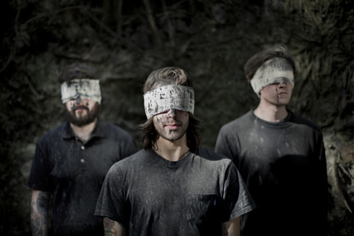 Black Foxxes Set to Release Debut EP and Reveal Music Video Black Foxxes Post