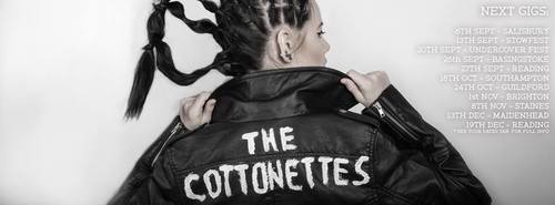 The Cottonettes Release New Song 'Call Me' 2 The Cottonettes Release New Song 'Call Me' Call Me Post