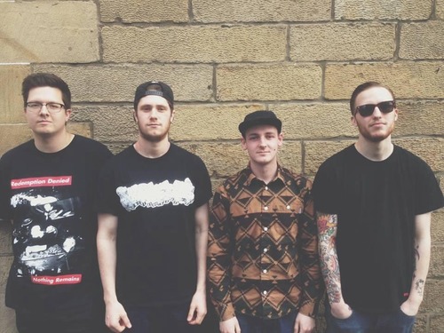 War Charge and Cornered Stream New Songs from Split EP All I Ask Post