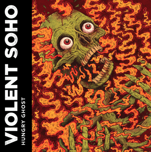 Album Review: Violent Soho - Hungry Ghosts Album Reviews Album Reviews