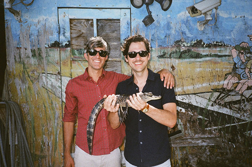 We Are Scientists 'Original Penguin Plugged In' London Show Video London Post
