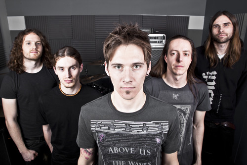 TesseracT Announce Live CD/DVD Release Century Media Records Post
