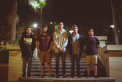 Trophy Eyes Stream 'Mend, Move On' Hopeless Records Post
