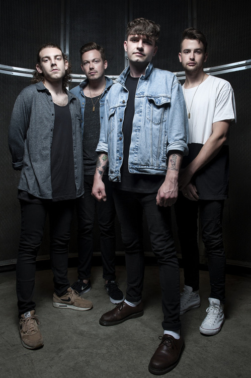 Lower Than Atlantis Launch New Album Stream Easy Life Post
