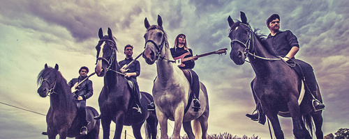 Axes Release New Song 'Plan Américain' Axes Post