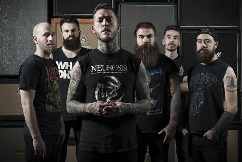 Krokodil Reveal Debut Album Details and New Song Cry For Silence Post