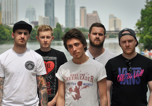 Light You Up Reveal Debut Album Details and New Single A Loss For Words Post