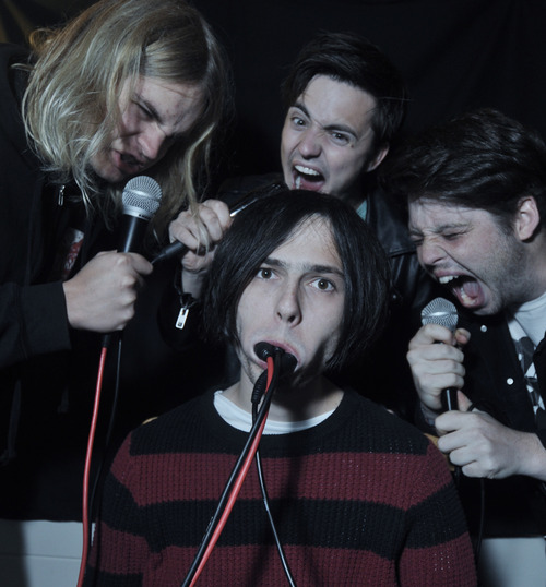 Hyena Posts Debut Single ('Mental Home') Hyena Post