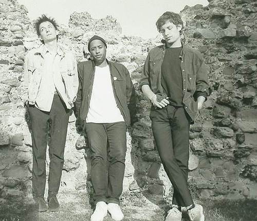 Turbogeist To Support Black Spiders on December UK Tour Black Spiders Post