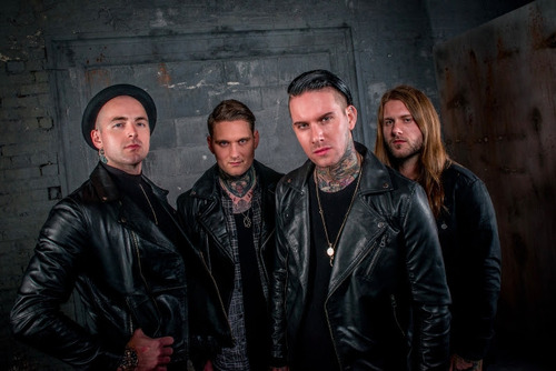 Glamour Of The Kill Reveal 'After Hours' EP Details After Hours Post