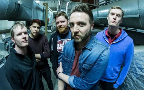 Freeze The Atlantic Stream New EP ('Welcome to Nibelheim') Alcopop! Records Post