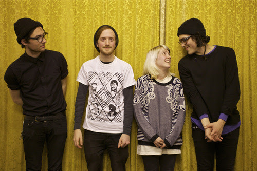Martha Premier New Music Video for 'Present, Tense' Courting Strong Post