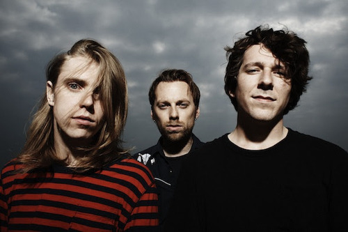 The Xcerts Premier New Single ('Pop Song') Music Video Post