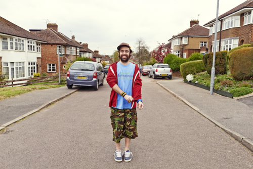 Beans on Toast Releases New Video for 'The Chicken Song' Beans On Toast Post