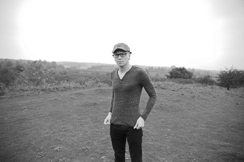 Dave McPherson (InMe) Set to Release Third Album Dave McPherson Post