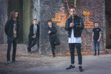Cytota Reveal New Singer and UK Dates Supporting Crossfaith Coldrain Post