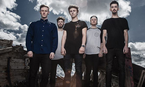 Oceans Ate Alaska Join Fearless Records Blood Brothers Post