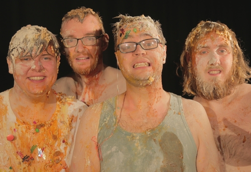 Fights and Fires Premier New Music Video Black Star Foundation Post
