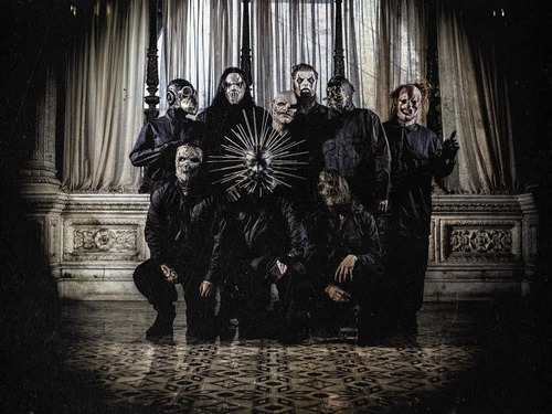 Slipknot Announce UK Arena Tour with KoRn KoRn Post