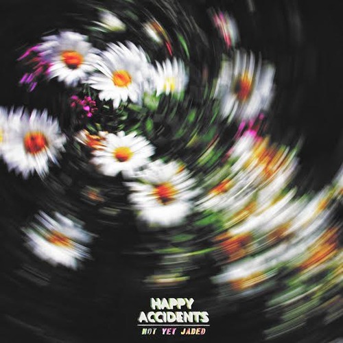 Album Review: Happy Accidents - Not Yet Jaded EP Album Reviews Album Reviews