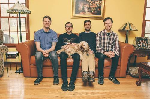 Dowsing Announce UK Shows with Kittyhawk Count Your Lucky Stars Post