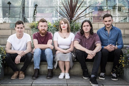 Rolo Tomassi Stream New Song 'Adrasteia' Adrasteia Post