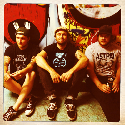 7 Years Bad Luck Set to Release New Album on Disconnect Disconnect Records 7 Years Bad Luck Post