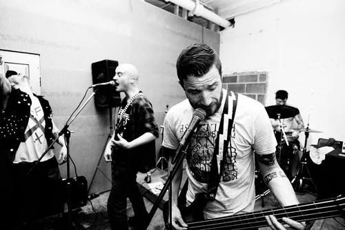 Revenge of the Psychotronic Man to Embark on UK Tour Revenge of the Psychotronic Man Post